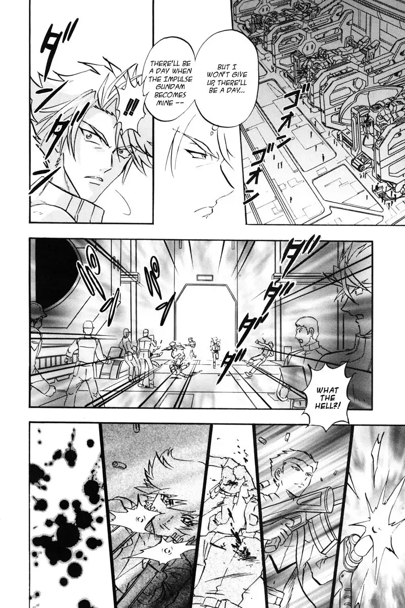 Kidou Senshi Gundam SEED Destiny Astray Chapter 12 8